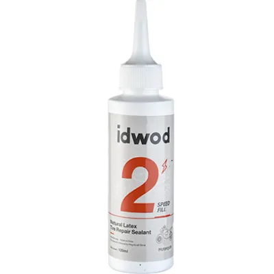 Uszczelniacz opon motocyklowych i inflator